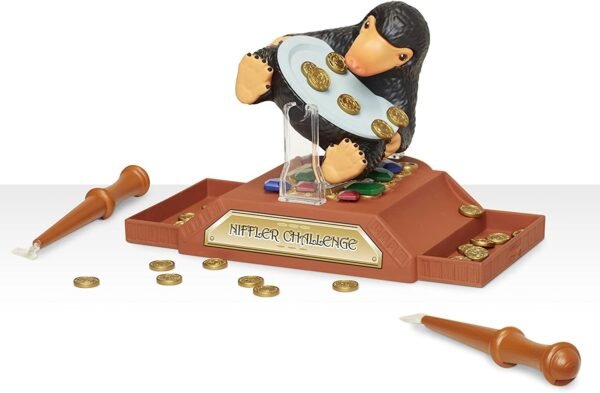 Fantastic Beasts Niffler Challenge Gameboard - Image 3