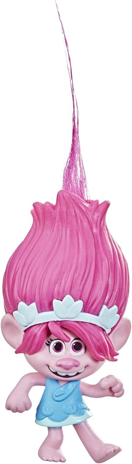 DreamWorks TrollsTopia Surprise Hair Poppy - Image 2
