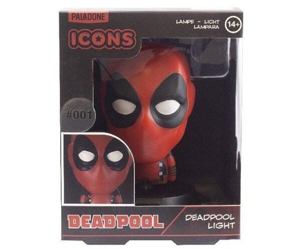 Paladone Deadpool Icon Light