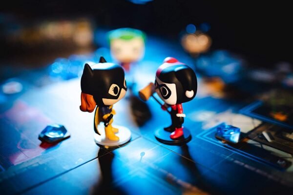 Pop! Funkoverse: DC 100 Strategy Game Base Set - Image 12