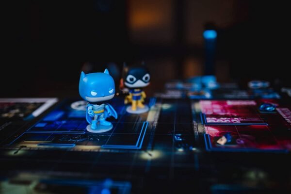 Pop! Funkoverse: DC 100 Strategy Game Base Set - Image 10