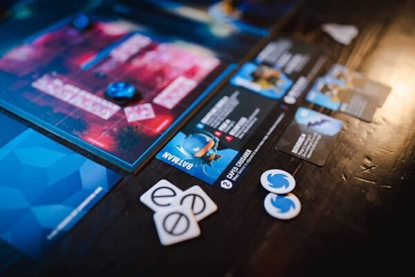 Pop! Funkoverse: DC 100 Strategy Game Base Set - Image 9