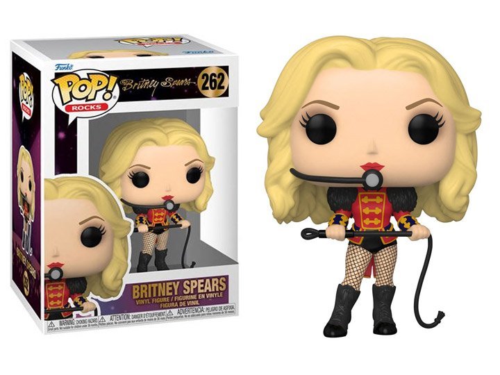Pop! Rocks: Britney Spears - Circus