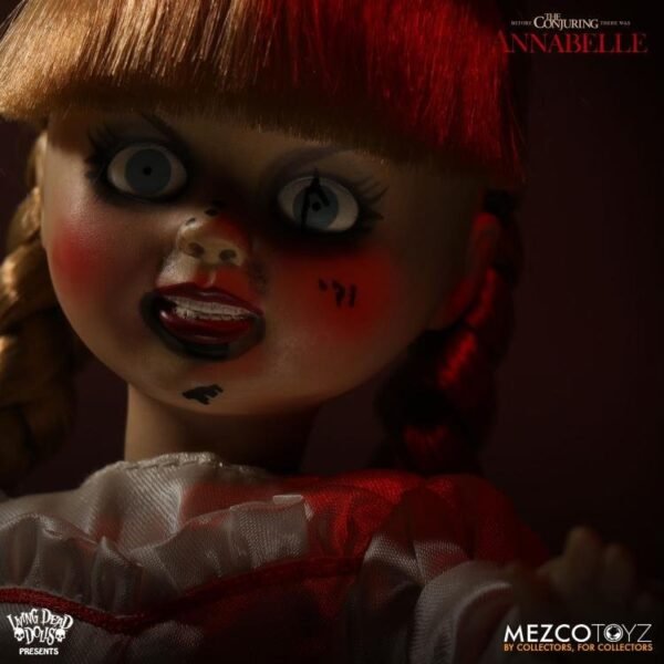 LDD Presents: Annabelle (The Conjuring) - Image 4