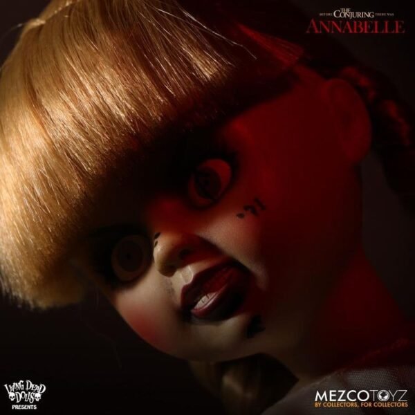 LDD Presents: Annabelle (The Conjuring) - Image 5