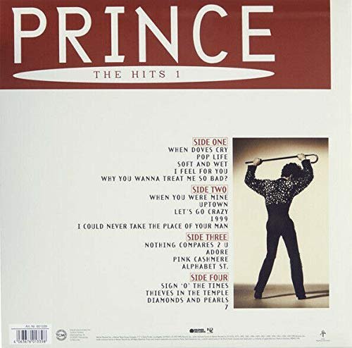 Price - The Hits 1 (Exclusive Tchibo Edition) Purple Vinyl - Image 2