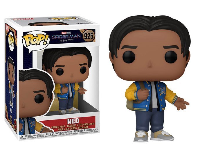 Pop! Marvel: Spider-Man: No Way Home - Ned