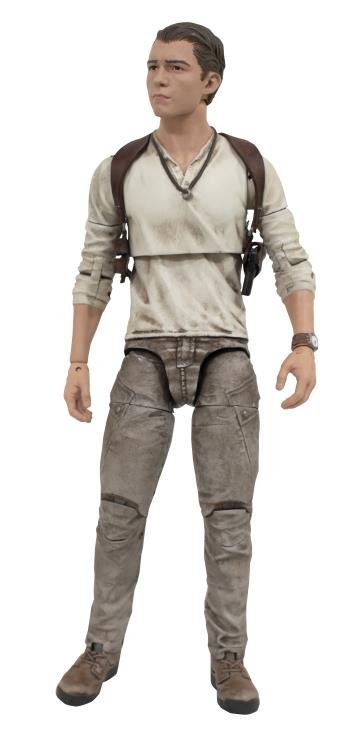 Uncharted Select Nathan Drake Deluxe Figure - Image 3