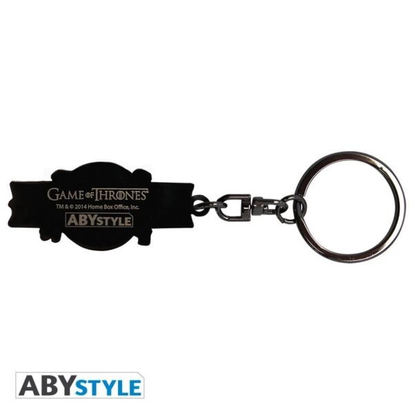 GAME OF THRONES Keychain Opening Logo - Image 2