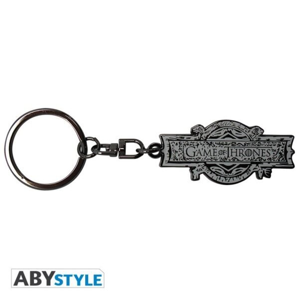 GAME OF THRONES Keychain Opening Logo - Image 3