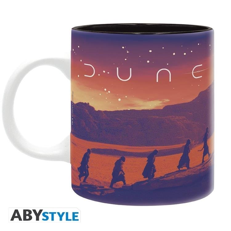 Dune Paul and Chani Mug - Image 2