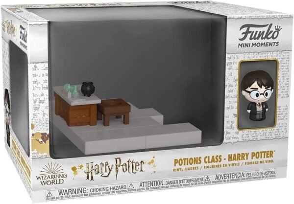Funko Pop! Mini Moments: Harry Potter