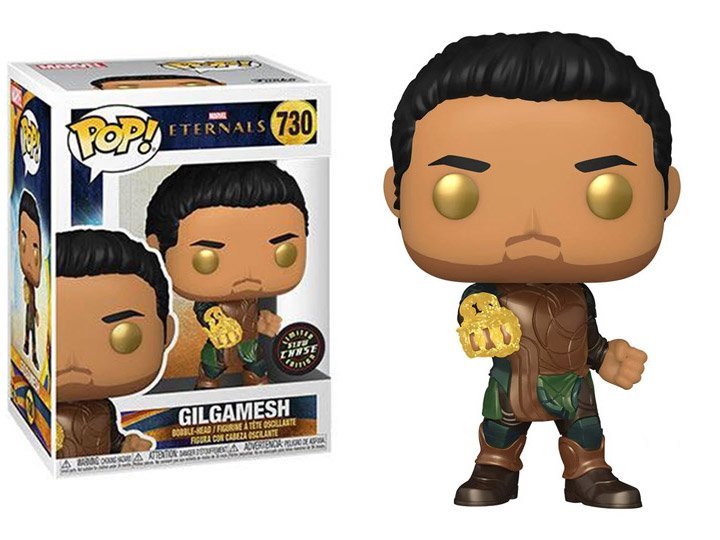Pop! Marvel: Eternals - Gilgamesh (Chase)