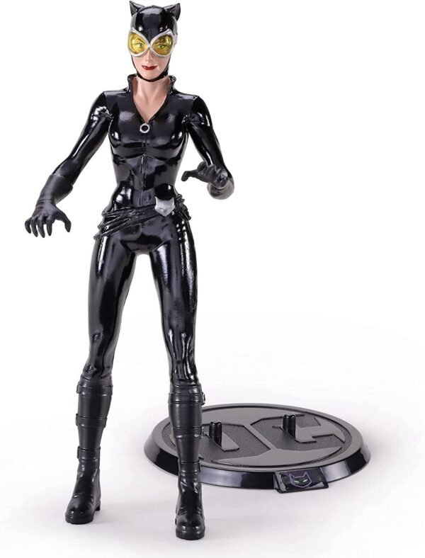 BendyFigs DC Comics Catwoman - Image 2