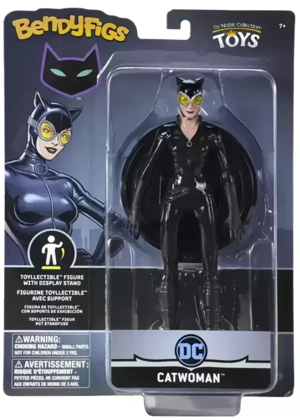 BendyFigs DC Comics Catwoman