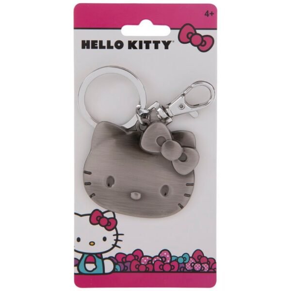 Hello Kitty Key keychain