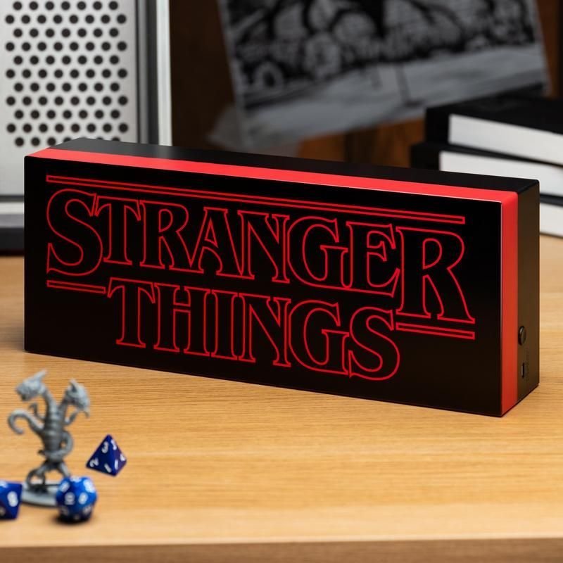 Stranger Things Logo Light - Image 2