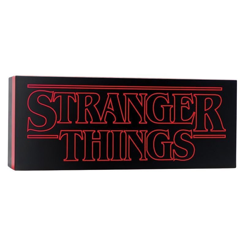 Stranger Things Logo Light - Image 5