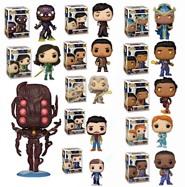 POP Marvel: Eternals - Bundle of 13 Pop’s