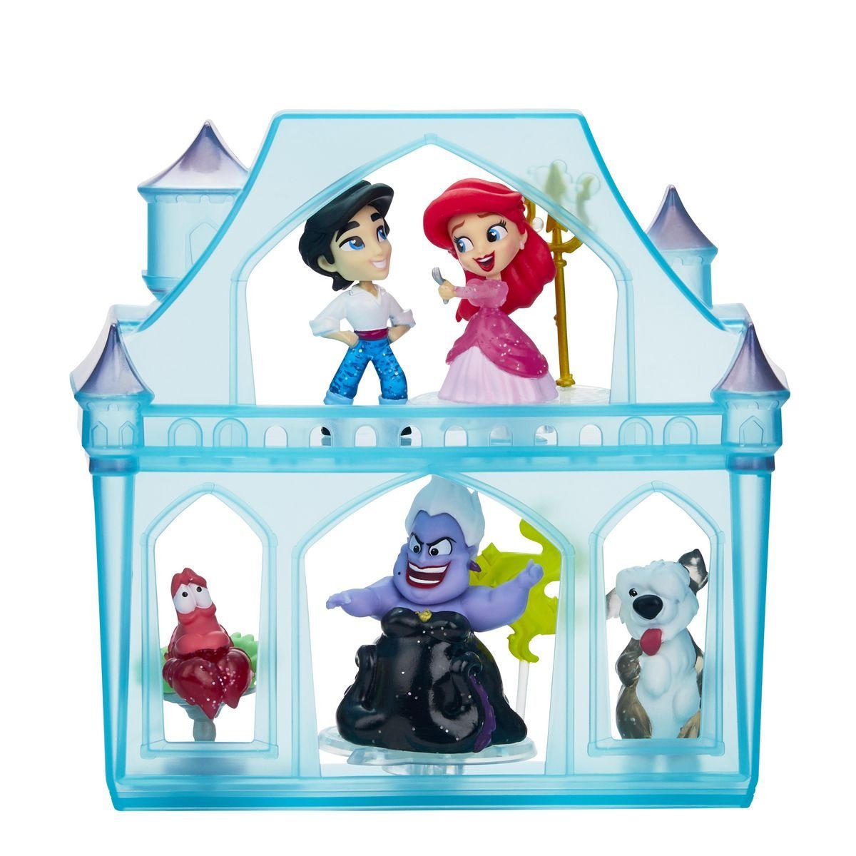 HASBRO Disney Princess Comics Surprise Ariel with 5 Dolls - Image 3