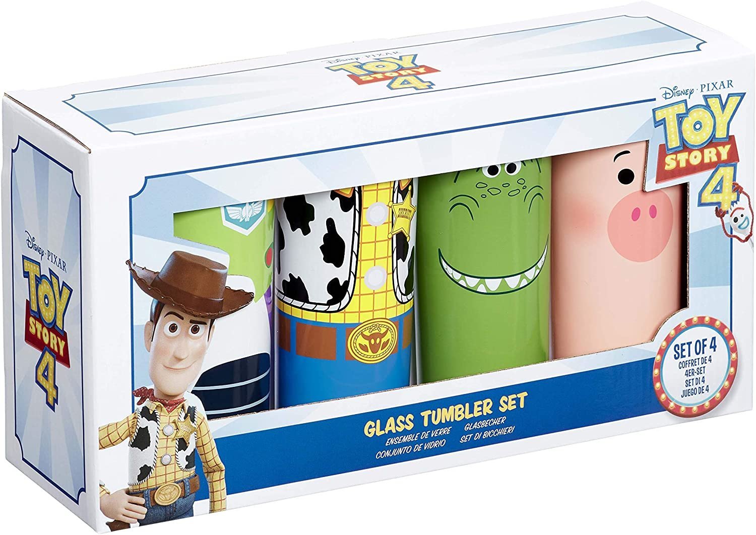 Funko Toy Story 4 Tumbler Set - Image 2