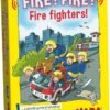 HABA Board Game - Fire fighters.
