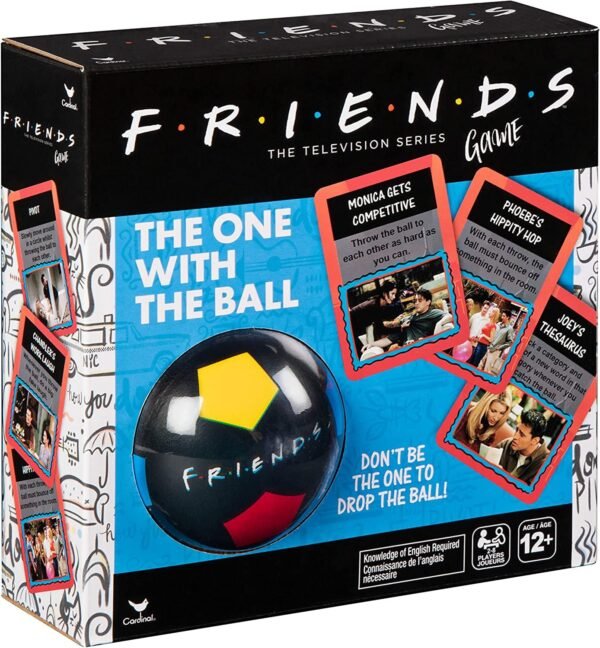 Friends - The One with The Ball Game