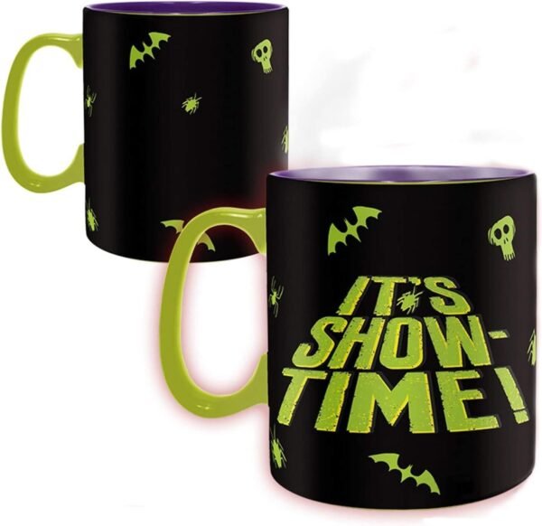 ABYstyle - Beetlejuice - Heat Change Mug - Image 2
