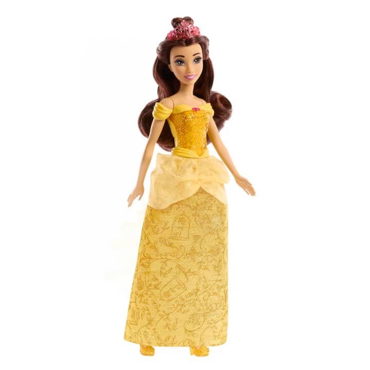 Disney Princess Belle Fashion Doll - New For 2023 - Image 2