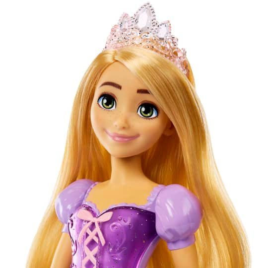 Disney Princess Rapunzel Fashion Doll - New For 2023 - Image 3