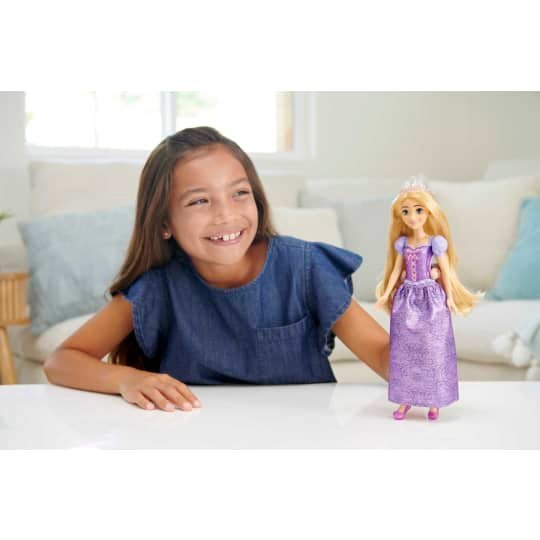 Disney Princess Rapunzel Fashion Doll - New For 2023 - Image 6