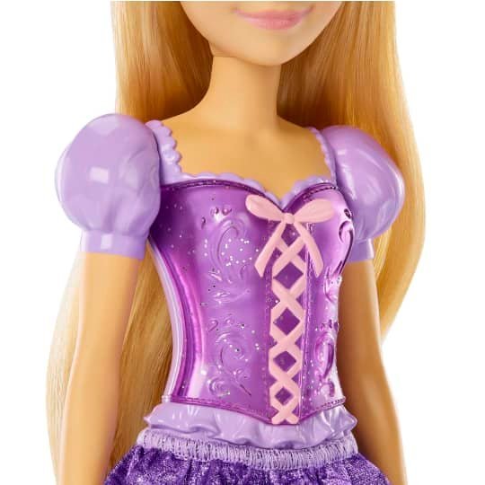 Disney Princess Rapunzel Fashion Doll - New For 2023 - Image 4