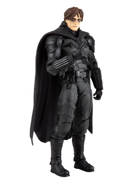 The Batman DC Multiverse Batman (Unmasked) Action Figure - Image 4