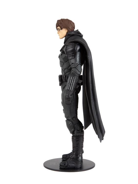 The Batman DC Multiverse Batman (Unmasked) Action Figure - Image 6