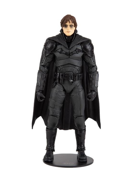 The Batman DC Multiverse Batman (Unmasked) Action Figure - Image 2