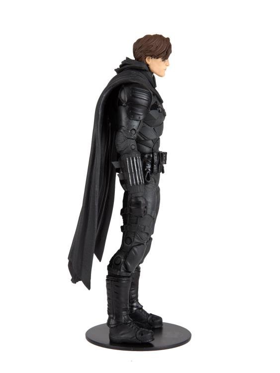 The Batman DC Multiverse Batman (Unmasked) Action Figure - Image 5