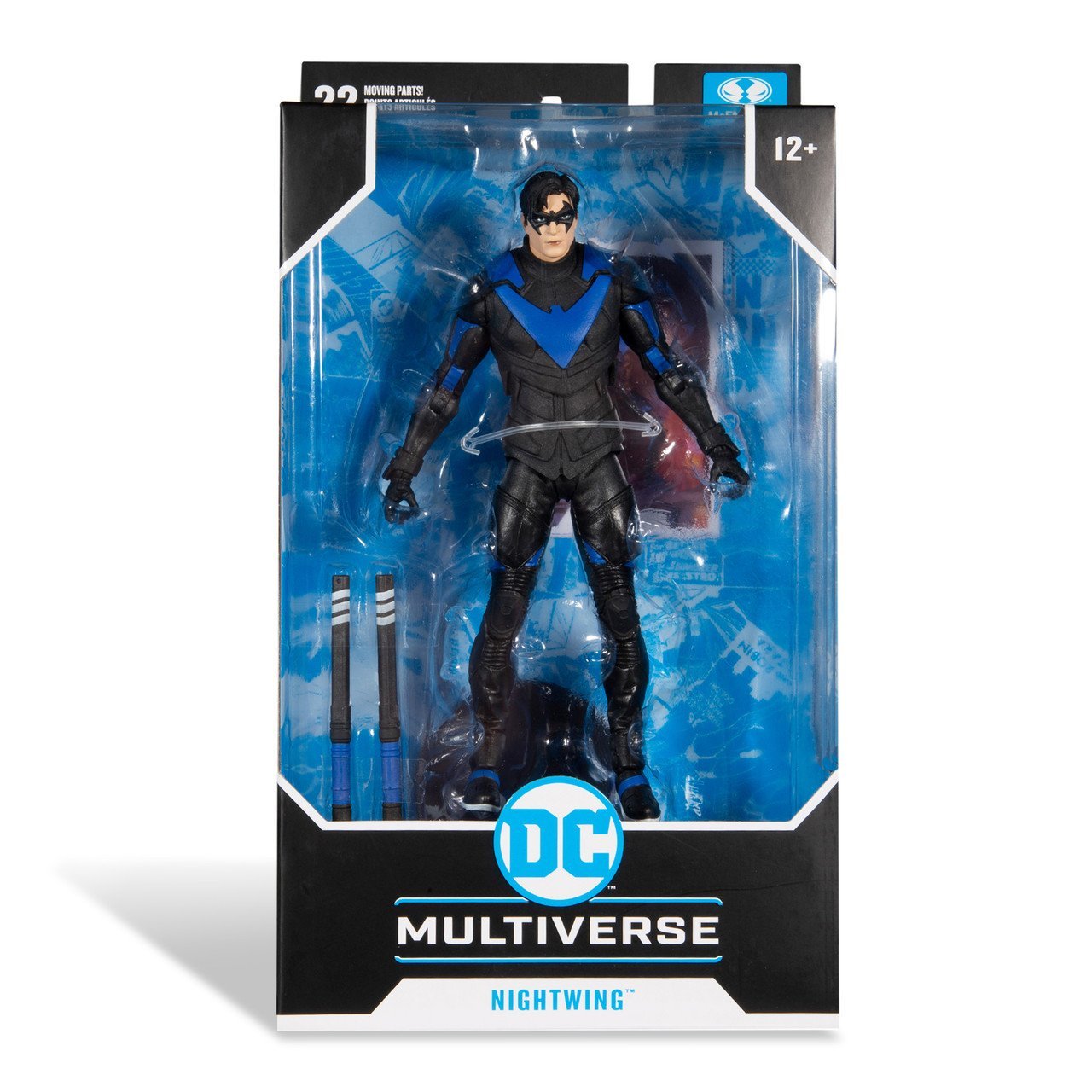 Nightwing (Gotham Knights) 7" Figure - Image 9
