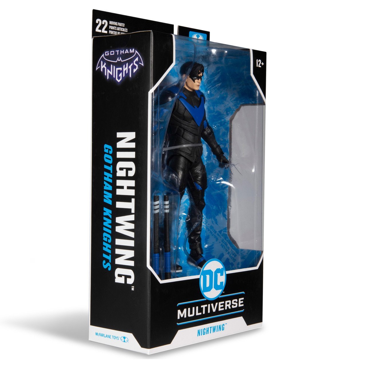 Nightwing (Gotham Knights) 7" Figure - Image 10