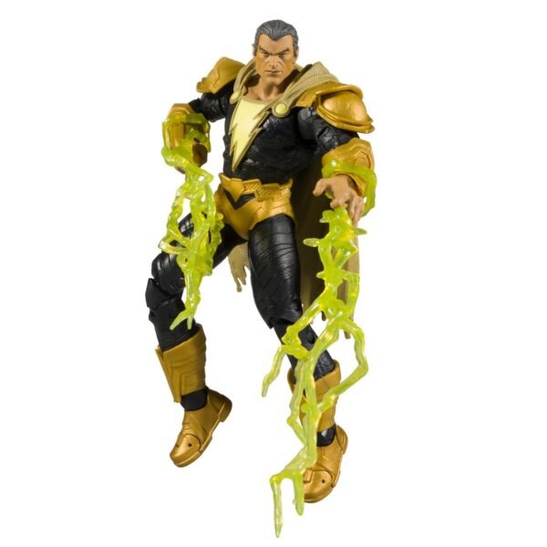 Black Adam w/Comic (DC Page Punchers) 7" Figure - Image 6