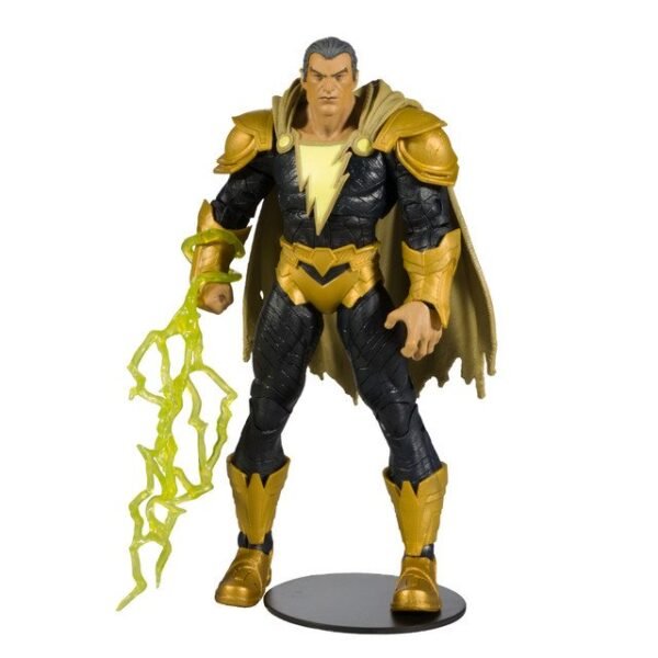 Black Adam w/Comic (DC Page Punchers) 7" Figure - Image 7