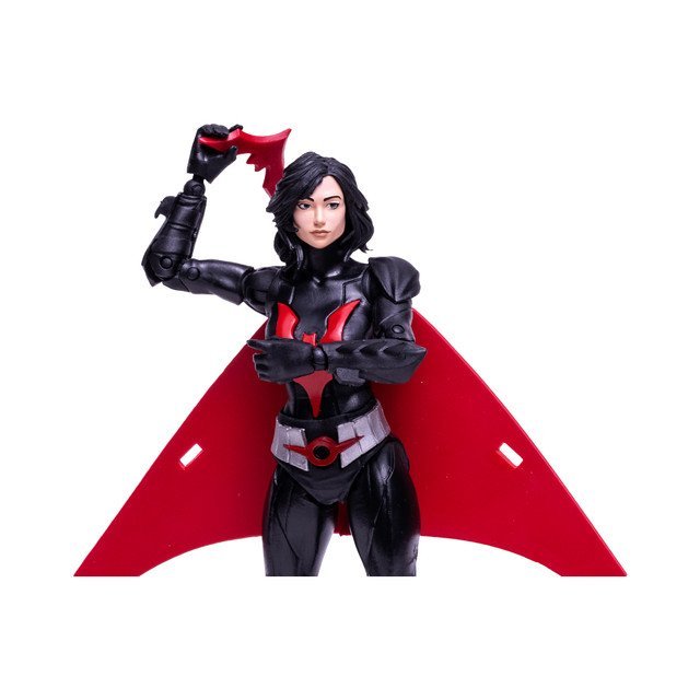 Batwoman Unmasked (Batman Beyond) 7" Figure - Image 3