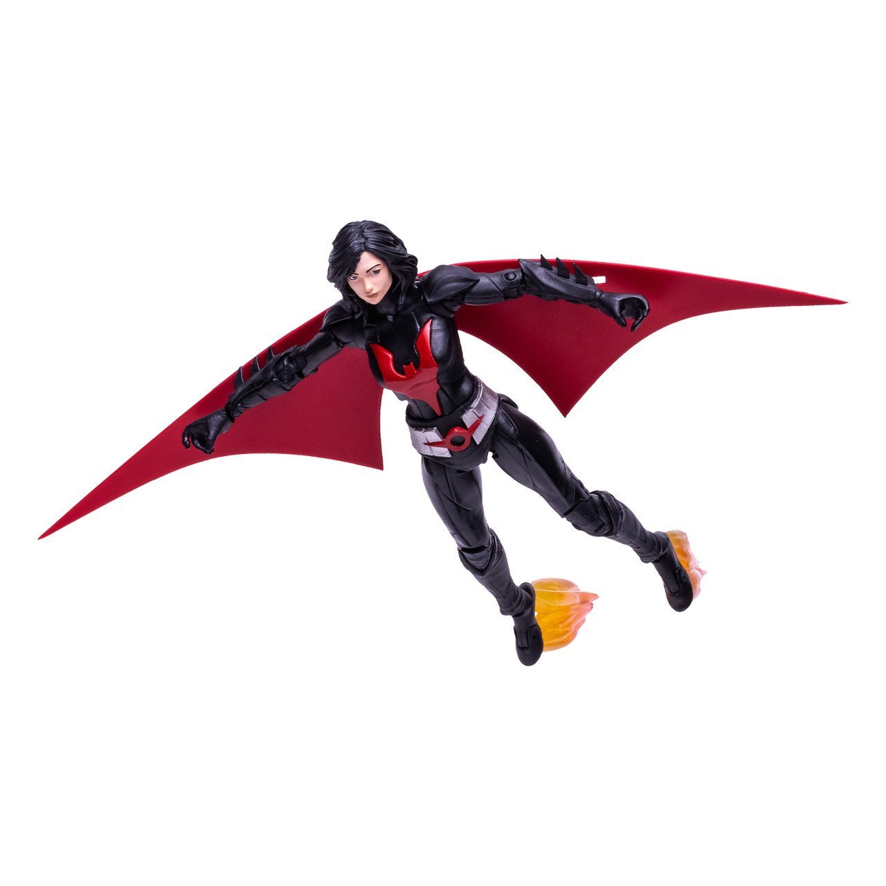 Batwoman Unmasked (Batman Beyond) 7" Figure - Image 5