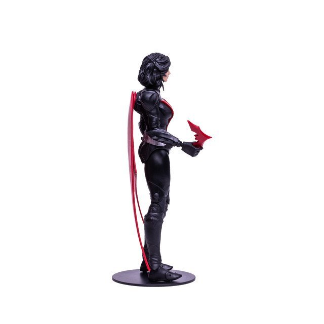 Batwoman Unmasked (Batman Beyond) 7" Figure - Image 7