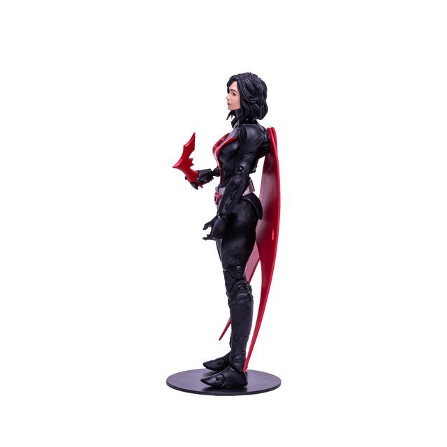 Batwoman Unmasked (Batman Beyond) 7" Figure - Image 8