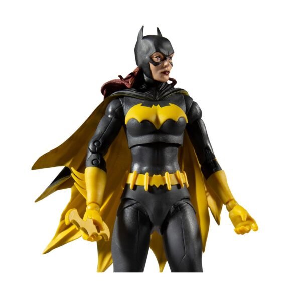 Batgirl (Batman: Three Jokers) 7" Figure - Image 7