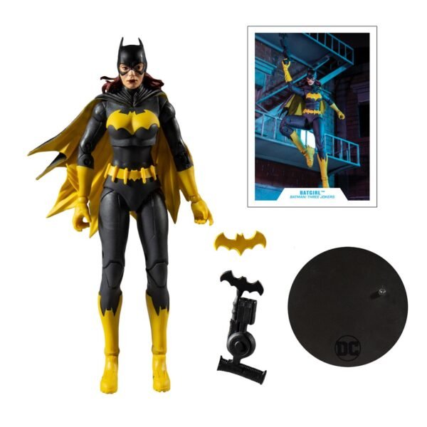 Batgirl (Batman: Three Jokers) 7" Figure - Image 2