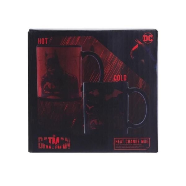 The Batman Heat Change Mug - Image 5
