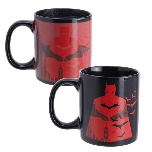 The Batman Heat Change Mug - Image 2
