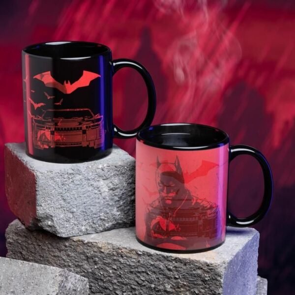 The Batman Heat Change Mug - Image 3