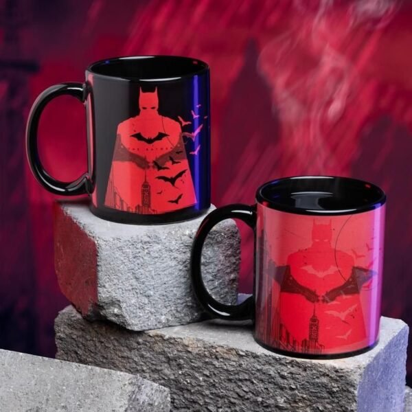 The Batman Heat Change Mug - Image 4